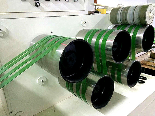 Linea di produzione di plastica della cinghia di controllo dello SpA cinghia di nastro dell'imballaggio dell'ANIMALE DOMESTICO che fa macchina