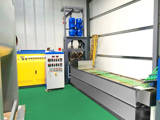 Macchine per l'imballaggio Macchine per la fabbricazione di cinture in acciaio e plastica PET a vite singole