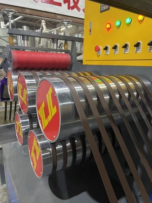 L'invertitore pp di IVNT attacca la linea dell'estrusione della banda con la gamma di larghezza di 5-19mm