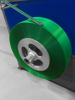 Linea di estrusione di strisce di PET efficiente per aumentare la produttività
