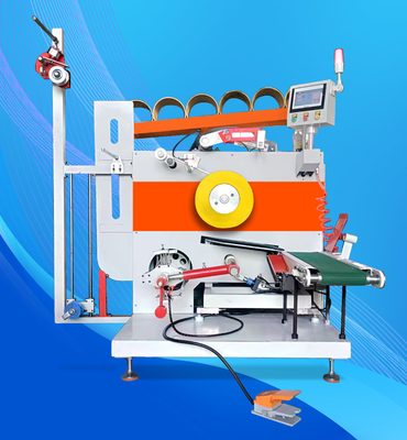 1.2mm Strapping Band Winding Machine Automatic Packing / Winding per l'industria del packaging