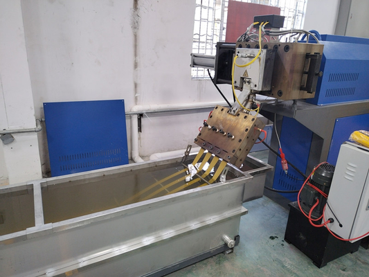 Macchina per estrusione linea di estrusione di nastri in polipropilene PP-2 in plastica