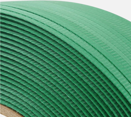 Linea di produzione di nastri PET efficienti per 406*150mm Specifica del nucleo di carta 280 Reducer