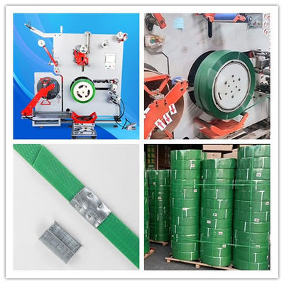 Macchina di avvolgimento automatica con touch screen