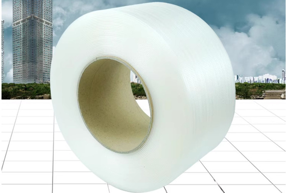 Parti della macchina di estrusione TES Good Plasticity PP Packing Tape Strap
