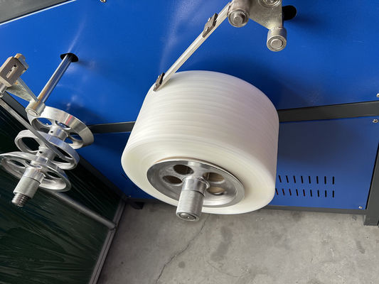 GUGAO Motor 5-19mm PP Strap Making Machine 100KW Consumo di energia 0,4-1,2mm Spessore della cinghia
