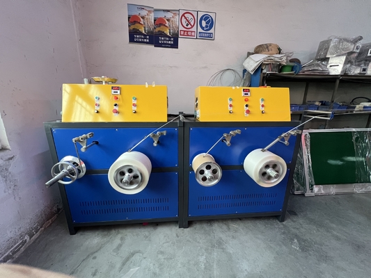 Macchina per la fabbricazione di cinghie in PP versatile, personalizzabile per diversi requisiti industriali
