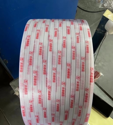 Cintura di imballaggio in PP flessibile e resistente per soluzioni di imballaggio versatili da 5 a 19 mm