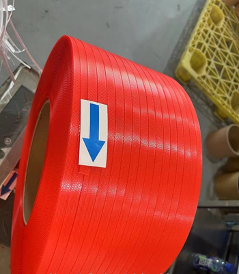 Efficienza Single Screw High quality PP packing tape 30~60kg/h Capacità Strap for 50-200KG Pull
