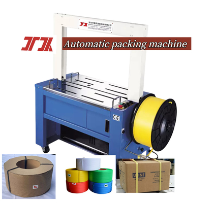 Macchine per l'imballaggio confezionatore di postazioni di lavoro macchina di rilegatura completamente automatica 2,0 secondi/striscia