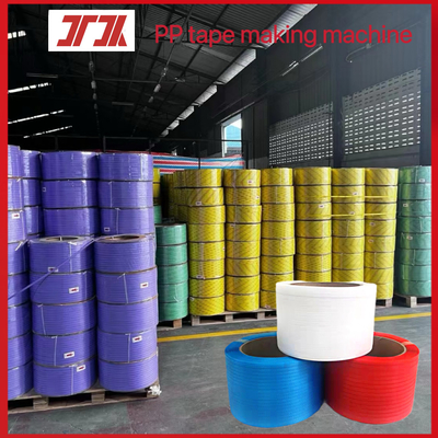 Nastro di cintura in PP ultra sottile nastro di cintura in plastica in PP polipropilene nastro di cintura automatico larghezza 5-19 mm