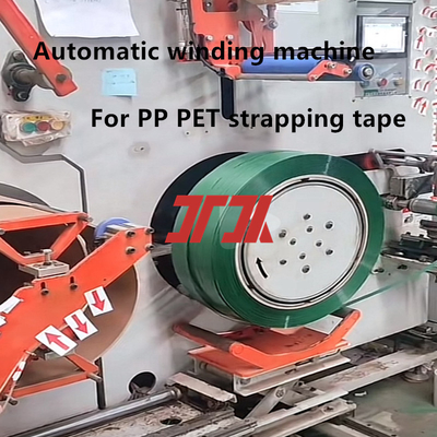 Velocità della linea 150-250 m/min PP PET macchina di avvolgimento automatico