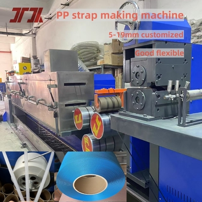 Prezzo di fabbrica Polypropylene PP Strapping Roll Making Machine Utilizzo per la produzione di Strapping