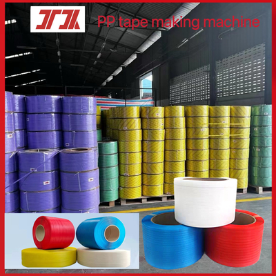 PP Strap Polipropilene Plastica Pet Strapping Band Cintura di imballaggio per cartone