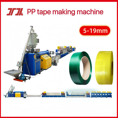 Altezza 5-15mm Macchina di rilegatura a vite singola PP linea di produzione di rilegamento a vite PP per cambio schermo automatico