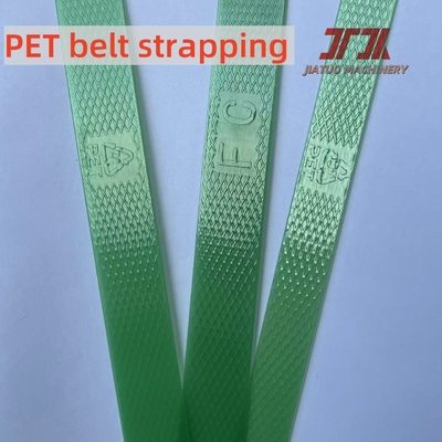 Impedimento alle intemperie 19 mm PET Strap Regolabile Palette Stabilizzazione Strapping Forte resistenza 200-1000kgf