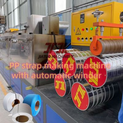Macchine per la fabbricazione di cinghie a vite singole con cambio schermo senza sosta e controllo PLC