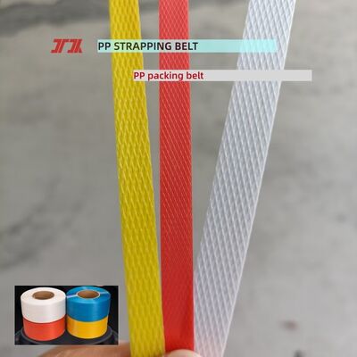 PP Strapping 5mm Transparent PP plastic strap Heat-sealable PP PET strapping band