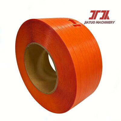 Colore personalizzabile PP Strapping Strap for Secure PP Larghezza di imballaggio con 5-19mm