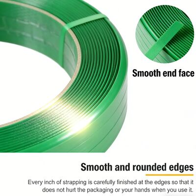 Cintura di cintura di imballaggio in poliestere riciclato di alta qualità