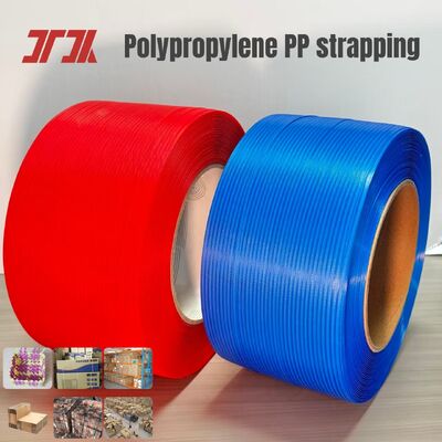 5-19 mm PP imballaggio Strapping PP fascia di imballaggio Per cartone carta Imballaggio
