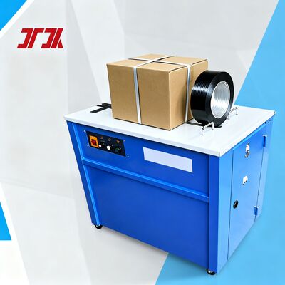 Scatola di imballaggio di plastica che attacca macchina pp completamente automatici che attacca macchina