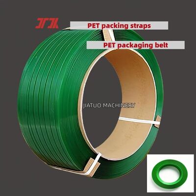 Strapaggio in PET ad alta velocità Strapaggio in PET verde da 16 mm per attrezzi manuali/elettrici