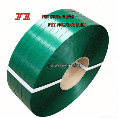 Strapping automatico in PET 12 mm PET Packing Belt PET strap per strumento di strappaggio pneumatico