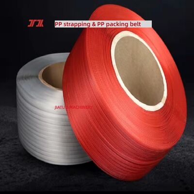 Cinture di imballaggio in PP 11 mm PET PP per macchine di imballaggio automatiche