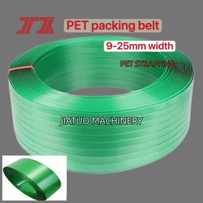 Fascia di imballaggio automatica in PET da 16 mm per attrezzi manuali di fascia