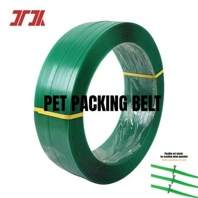 9-32 mm di larghezza resistente alle intemperie, resistente alla trazione, PET per carichi pesanti
