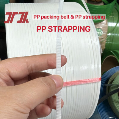 Parti della macchina di estrusione TES Good Plasticity PP Packing Tape Strap