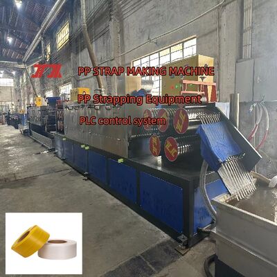 Macchina per la produzione di cinghie in PP Linea di estrusione per cinghie in PP con alta produttività e basso consumo energetico