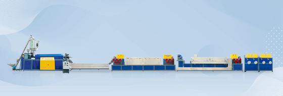 Cinghia efficiente completamente automatica di 8T pp che fa fabbricazione della macchina