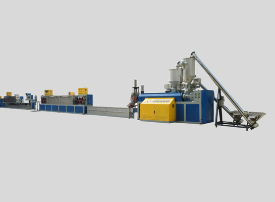 100KW pp automatici attaccano la fabbricazione della linea di produzione della macchina 380v 50Hz