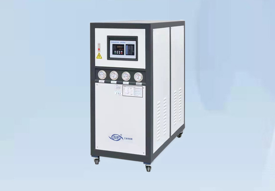Cinghia di plastica dell'ANIMALE DOMESTICO di controllo 200kg/h dello SpA che fa macchina 200KW