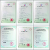 La Cina SHENZHEN JIATUO PLASTIC MACHINERY CO.,LTD Certificazioni