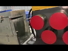 Attrezzatura di produzione d'acciaio di plastica della cinghia dell'ANIMALE DOMESTICO