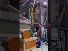 Macchina per la produzione di cinghie in PET