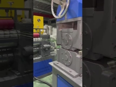 Macchina per la produzione di cinghie in PET