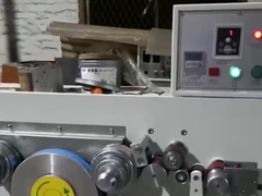 Imballaggio in PP con stampante a colori