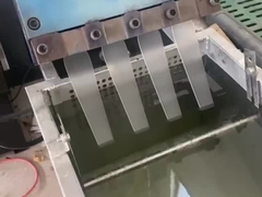 Linea di produzione di cinture in PP con avvolgitore automatico