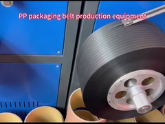 Linea di produzione di cinghie in PP