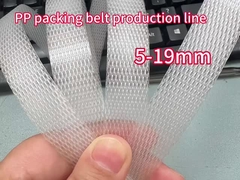 Linea di produzione di cinghie in PP