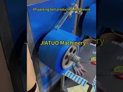 Linea di produzione di cinghie in PP