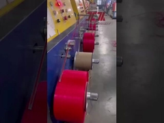 Macchina per la fabbricazione di fasce di cintura in PP larghezza 5-19 mm