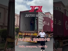 Le cinghie in PET sono state spedite alla Thailandia