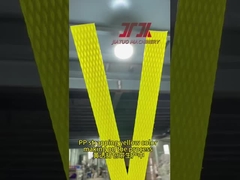 Nastro di imballaggio in PP da 5-19 mm Strappo industriale in rilievo Strappo di poliestere Strapping Roll PP Cartone cintura di imballaggio