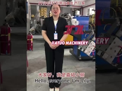 Linea di produzione di strisce in acciaio di plastica PET