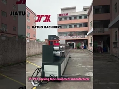 Produttori di reggiatrici per reggette in PET